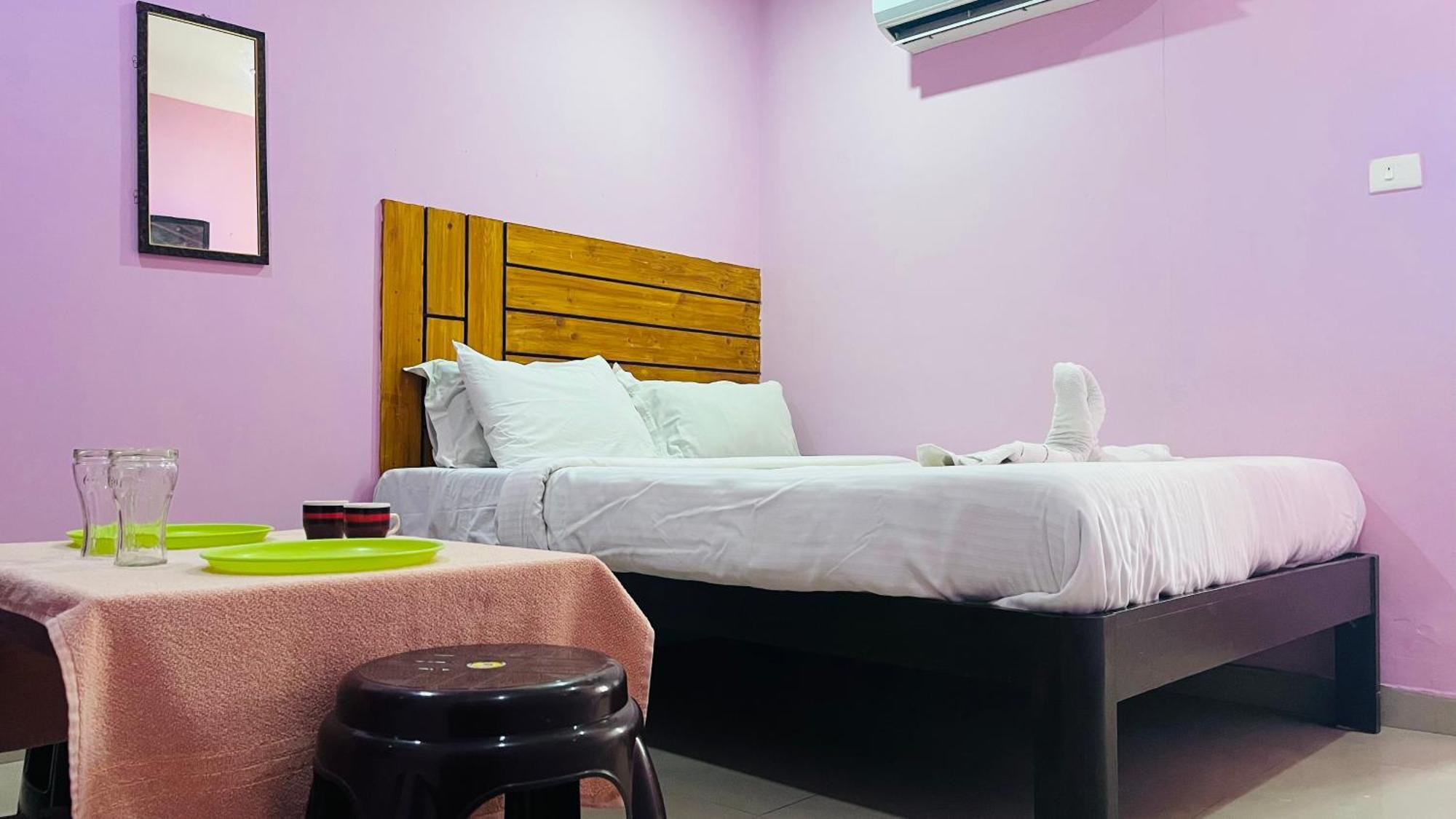 Skyway Rooms Pondicherry Luaran gambar