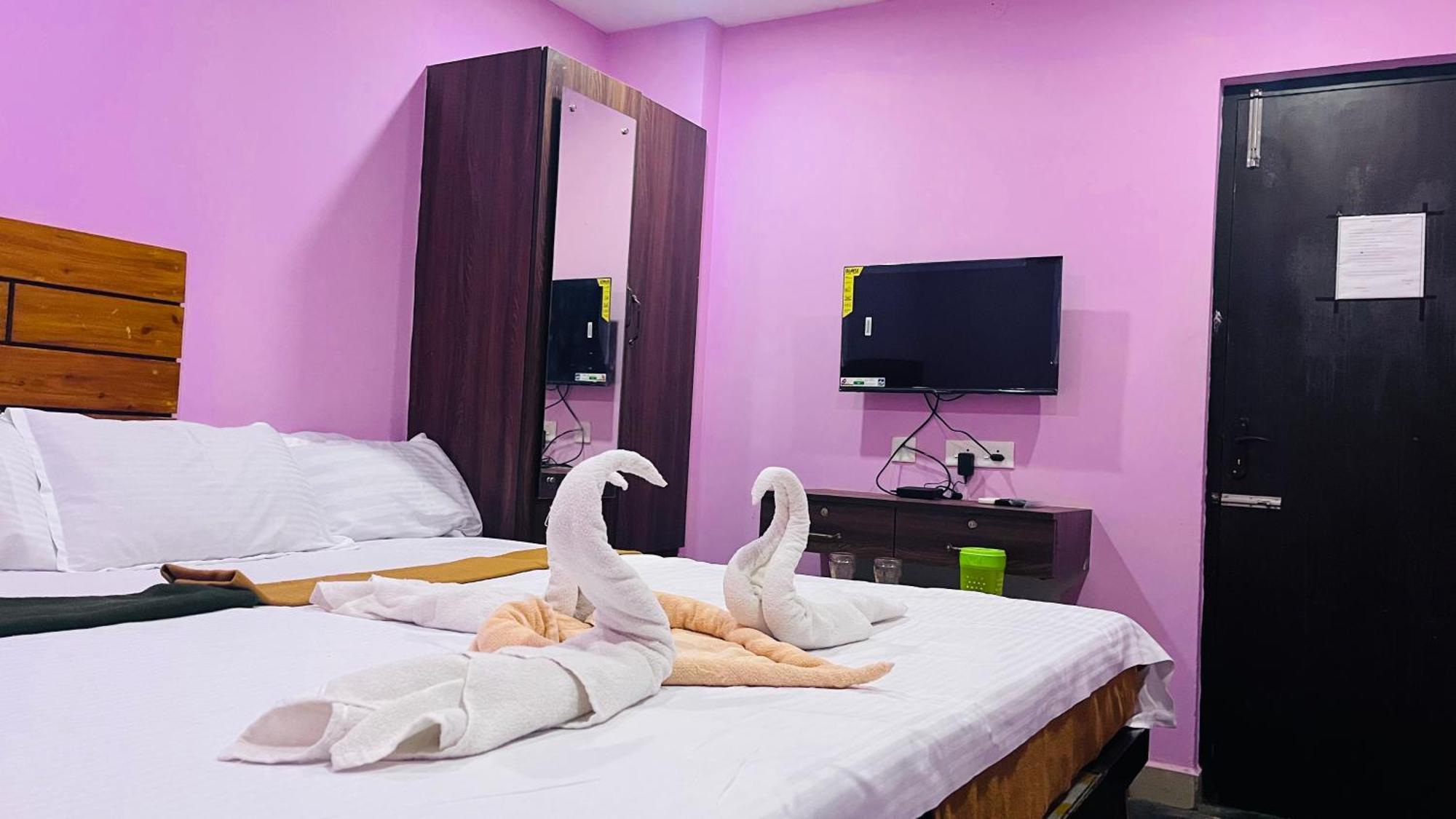 Skyway Rooms Pondicherry Luaran gambar