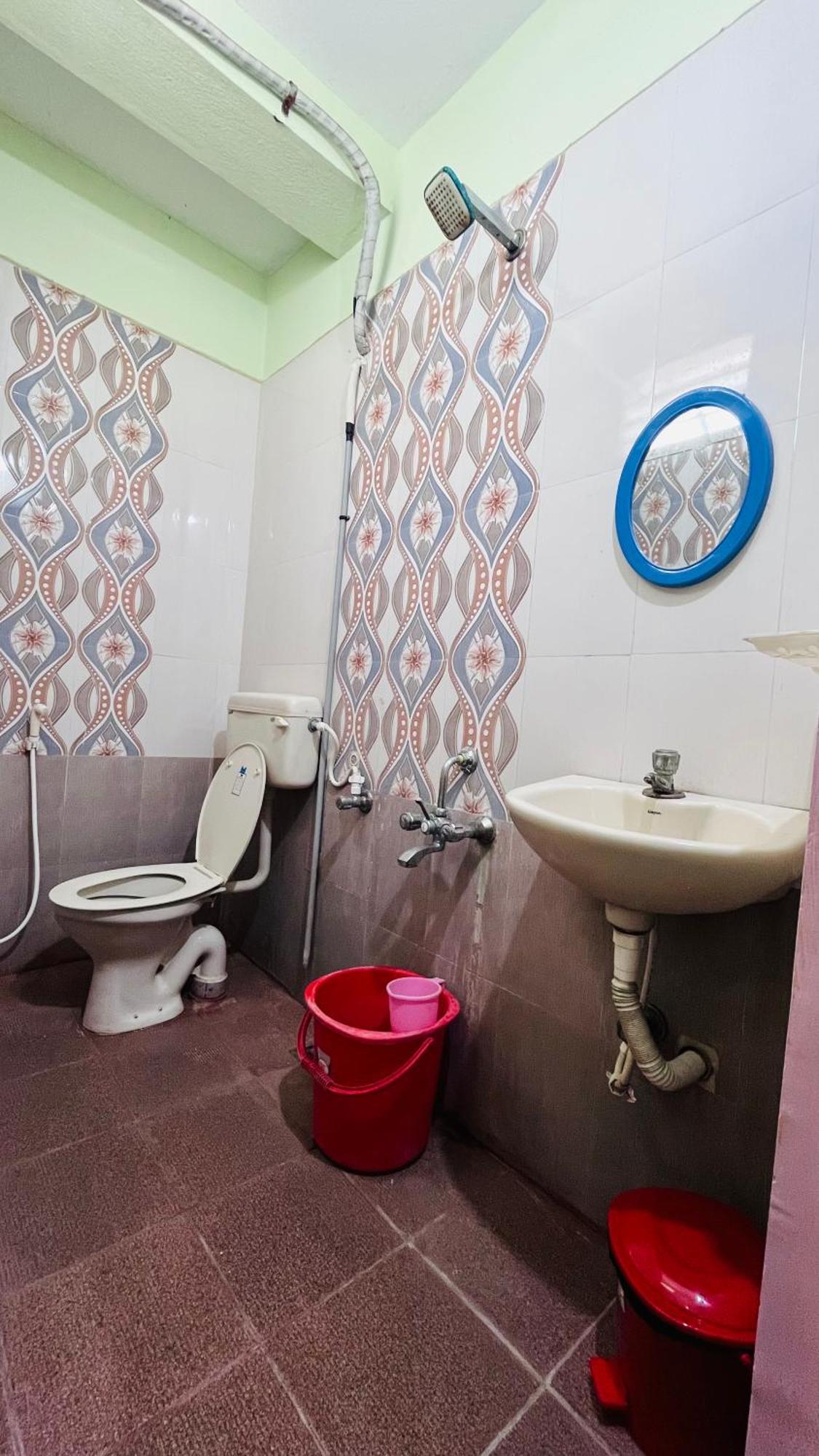 Skyway Rooms Pondicherry Luaran gambar