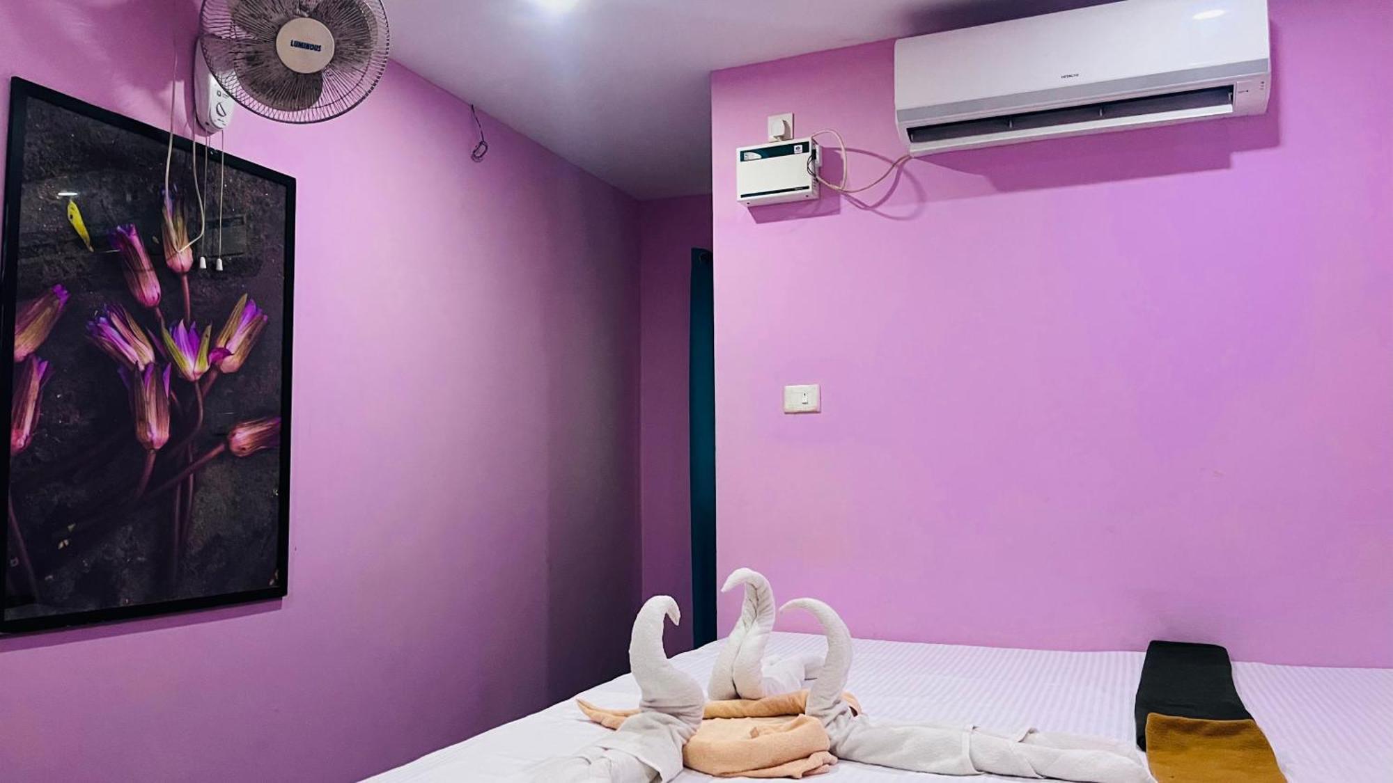 Skyway Rooms Pondicherry Luaran gambar