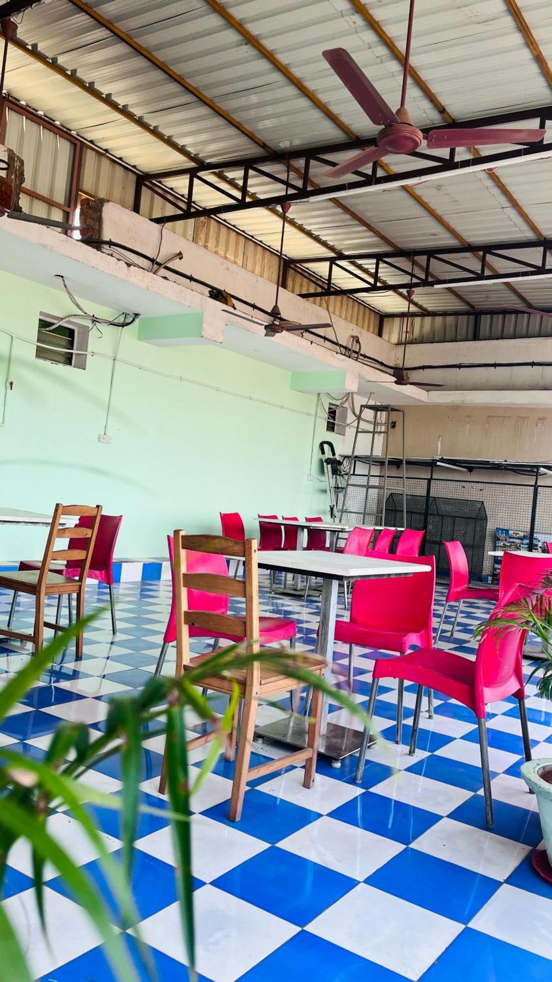 Skyway Rooms Pondicherry Luaran gambar