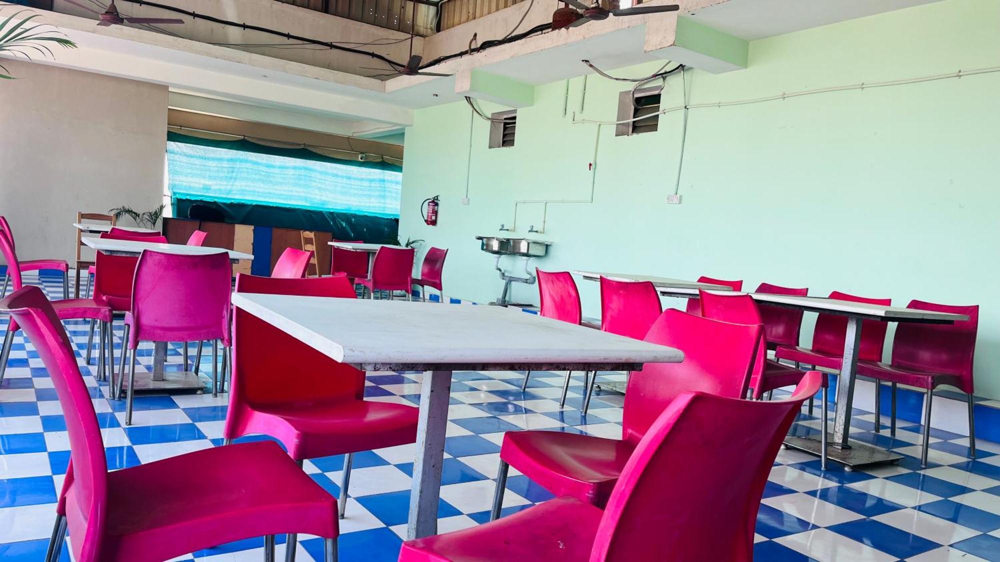 Skyway Rooms Pondicherry Luaran gambar