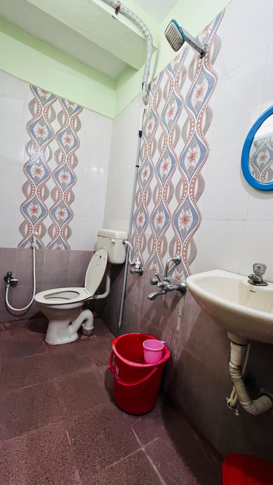 Skyway Rooms Pondicherry Luaran gambar