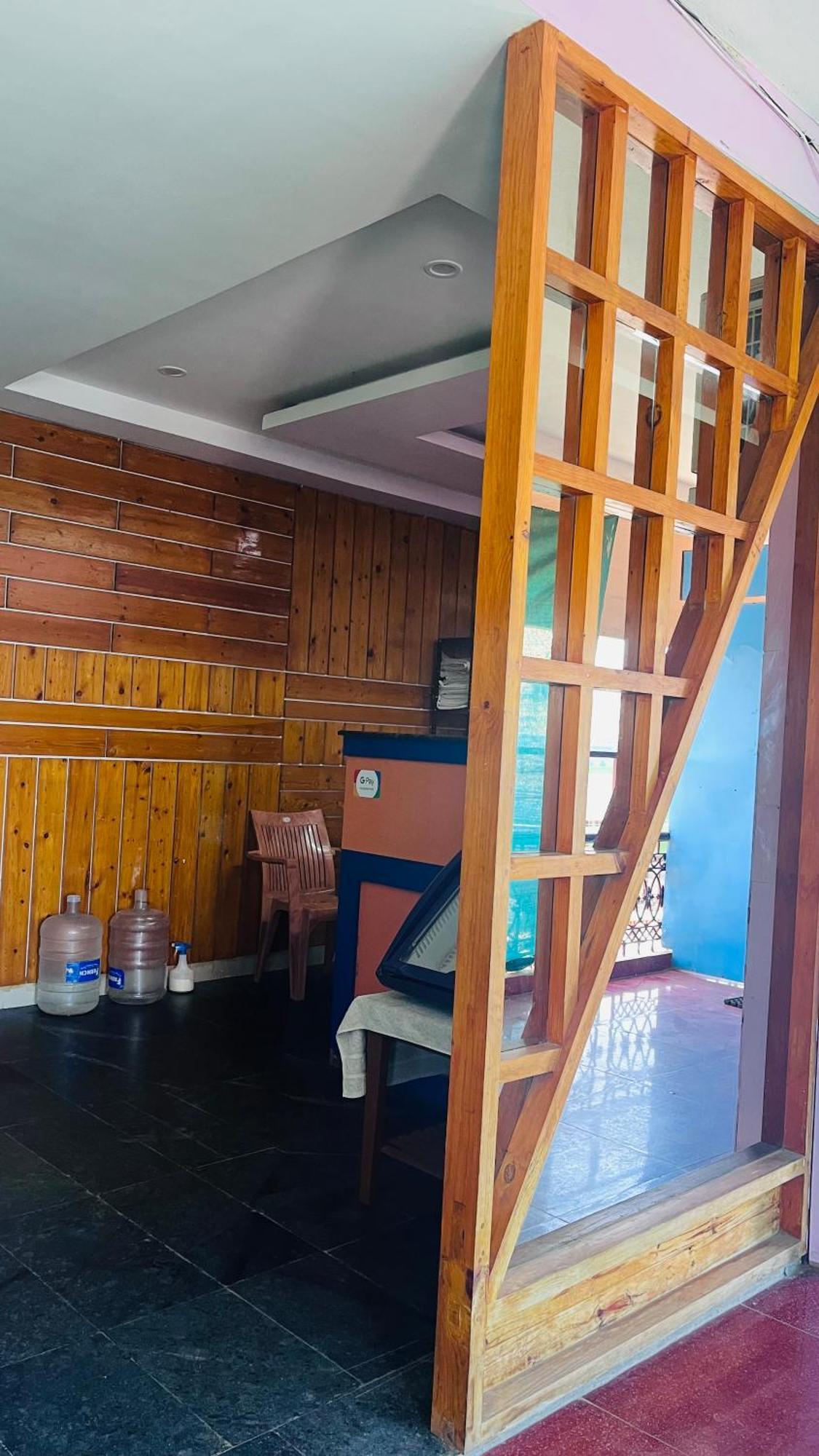 Skyway Rooms Pondicherry Luaran gambar